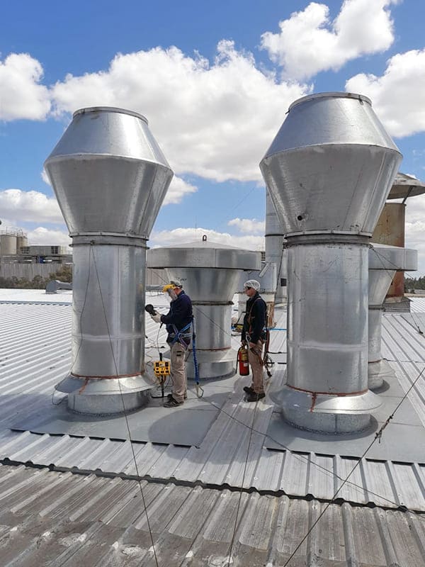 Eco-Assist | Limpieza de Chimeneas