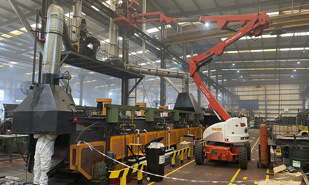 Eco-Assist | Limpieza de Chimeneas