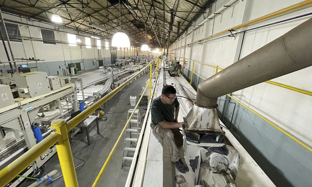 Eco-Assist | Limpieza de Chimeneas