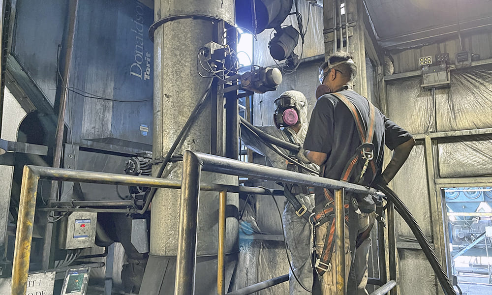 Eco-Assist | Limpieza de Chimeneas