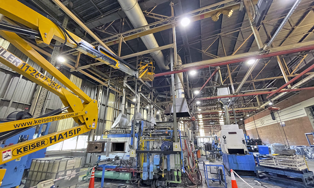 Eco-Assist | Limpieza de Chimeneas