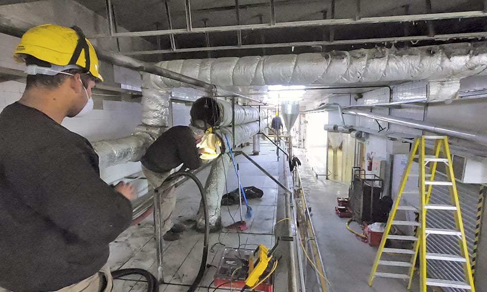 Eco-Assist | Limpieza de Chimeneas