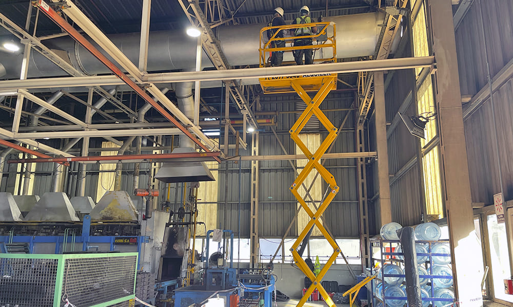 Eco-Assist | Limpieza de Chimeneas