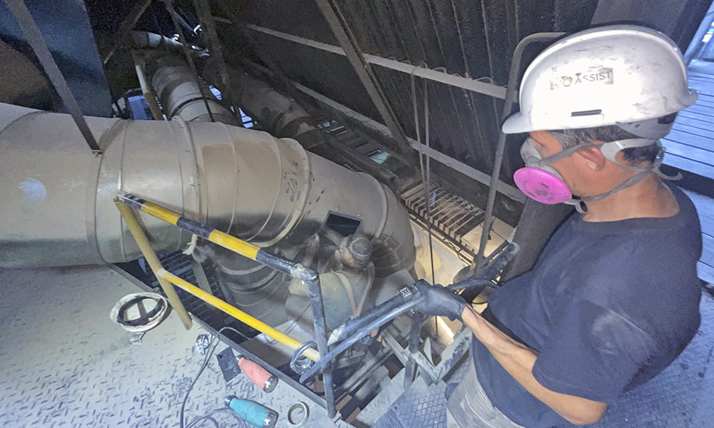 Eco-Assist | Limpieza de Chimeneas