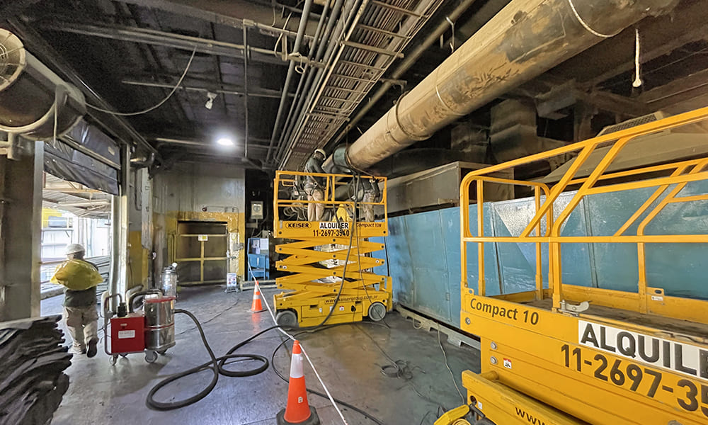 Eco-Assist | Limpieza de Chimeneas