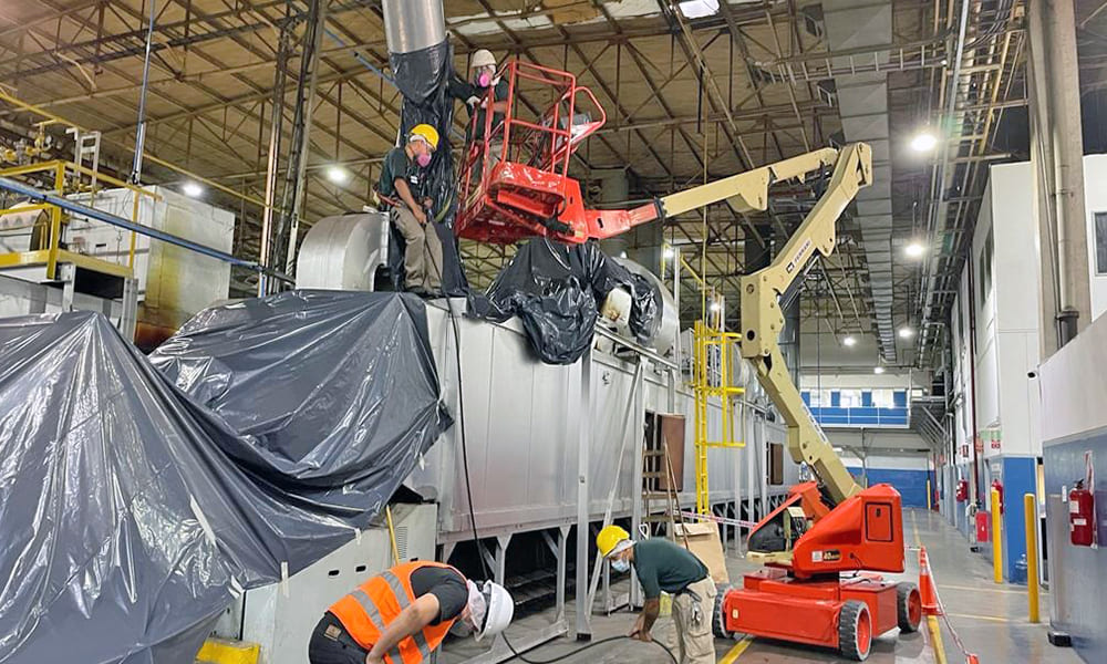 Eco-Assist | Limpieza de Chimeneas