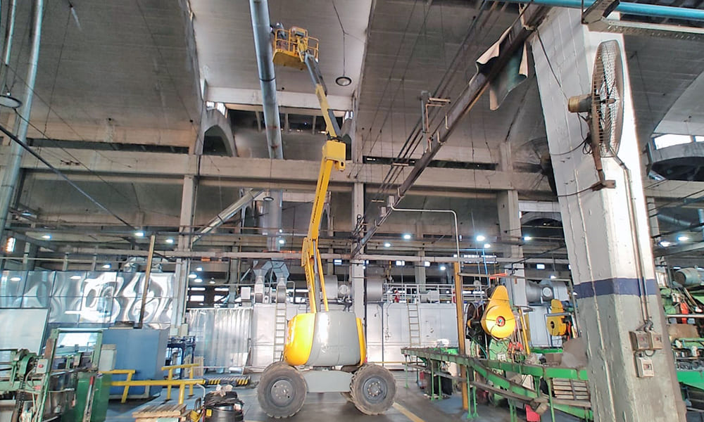 Eco-Assist | Limpieza de Chimeneas