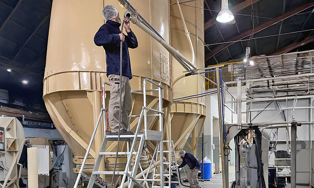 Eco-Assist | Limpieza de Conductos de Aire