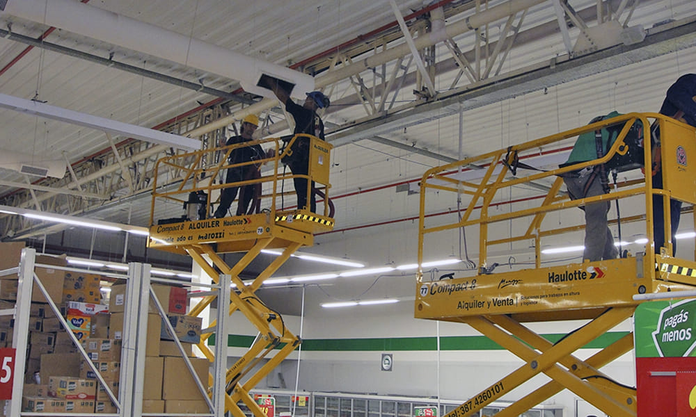 Eco-Assist | Limpieza de Conductos de Aire