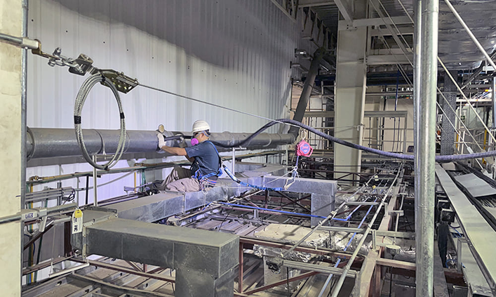 Eco-Assist | Limpieza de Conductos de Aire