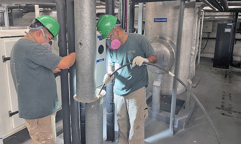 Eco-Assist | Limpieza de Conductos de Aire