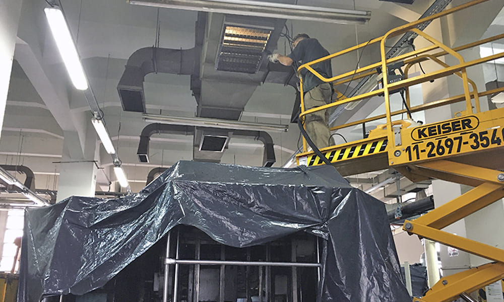 Eco-Assist | Limpieza de Conductos de Aire