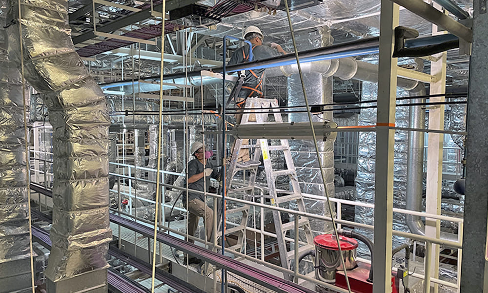 Eco-Assist | Limpieza de Conductos de Aire