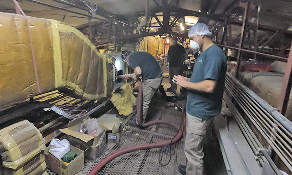 Eco-Assist | Limpieza de Conductos de Aire