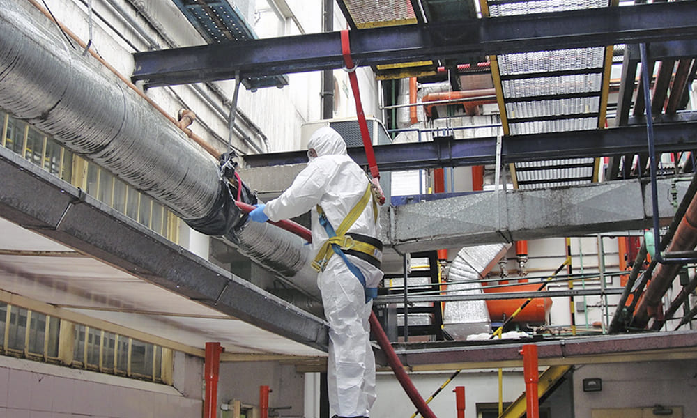 Eco-Assist | Limpieza de Conductos de Aire