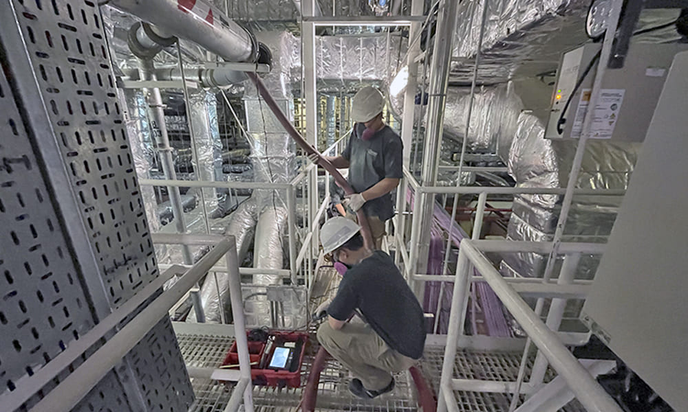 Eco-Assist | Limpieza de Conductos de Aire