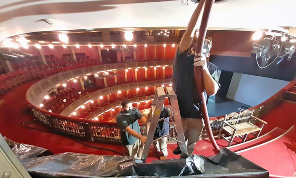 Eco-Assist | Limpieza de Conductos de Aire