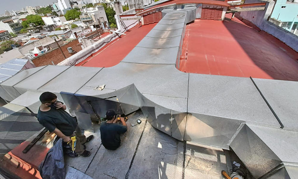 Eco-Assist | Limpieza de Conductos de Aire