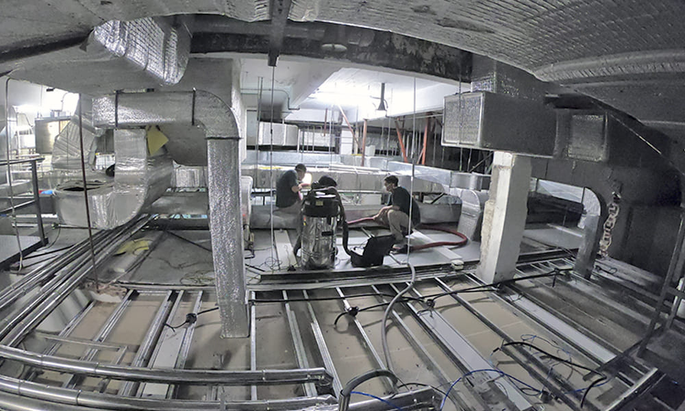 Eco-Assist | Limpieza de Conductos de Aire