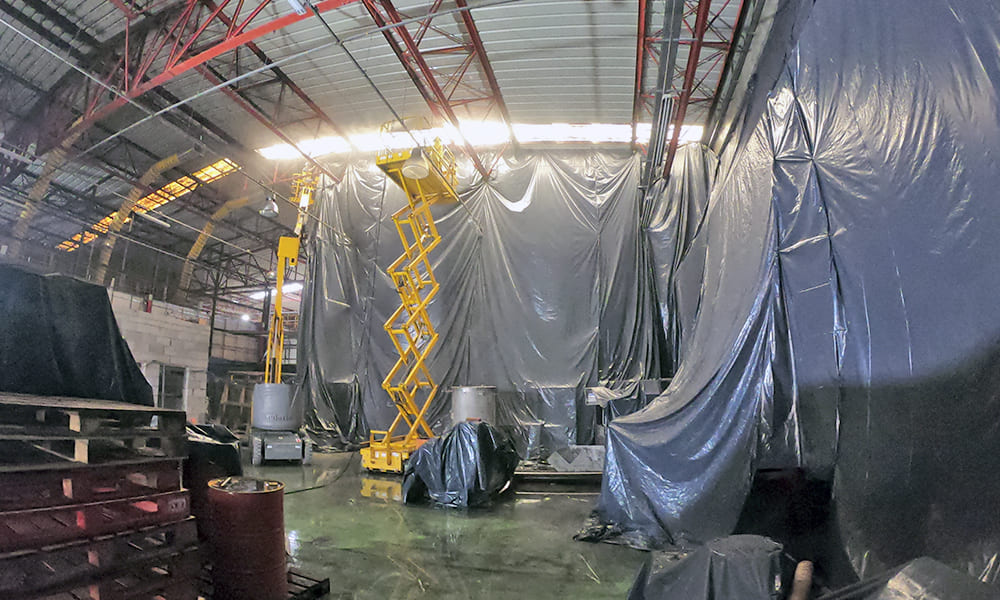 Eco-Assist | Limpiezas Técnicas