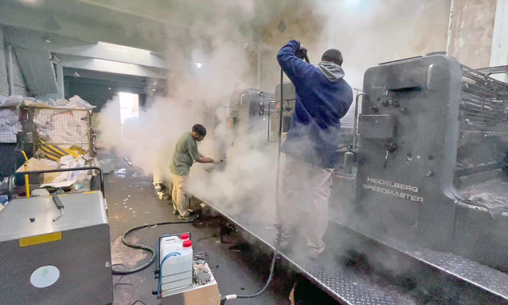 Eco-Assist | Limpiezas Técnicas