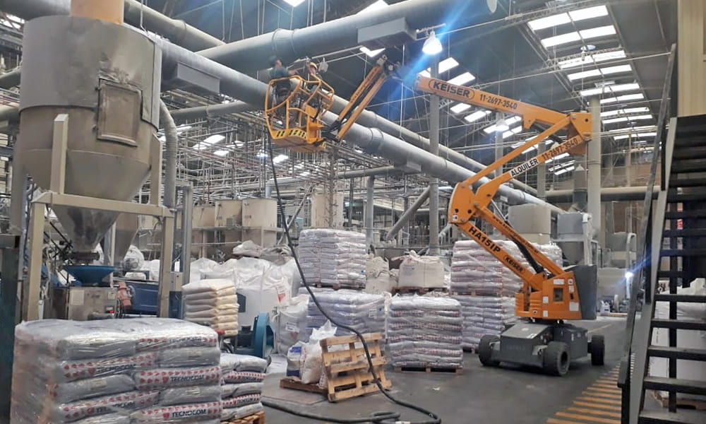 Eco-Assist | Limpiezas Técnicas