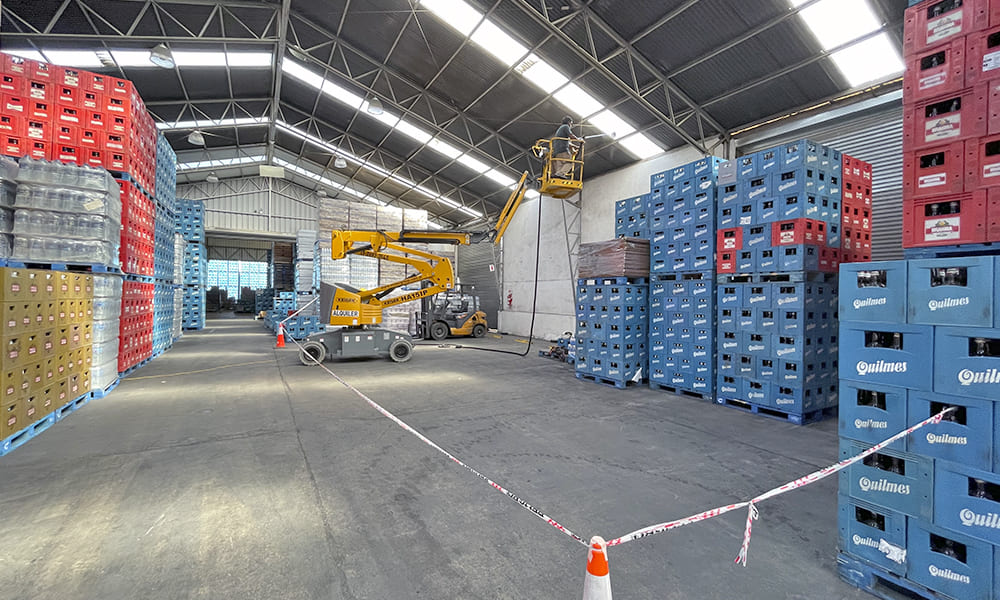 Eco-Assist | Limpiezas Técnicas