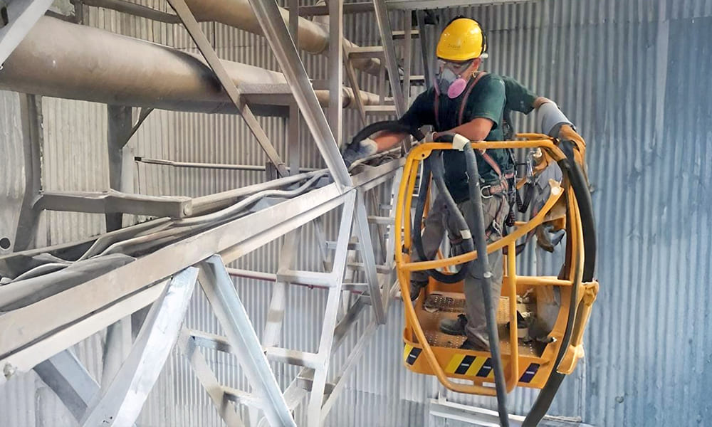 Eco-Assist | Limpiezas Técnicas