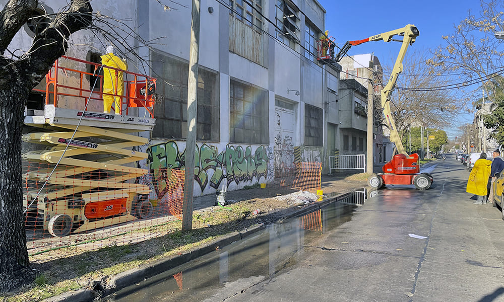 Eco-Assist | Limpiezas Técnicas